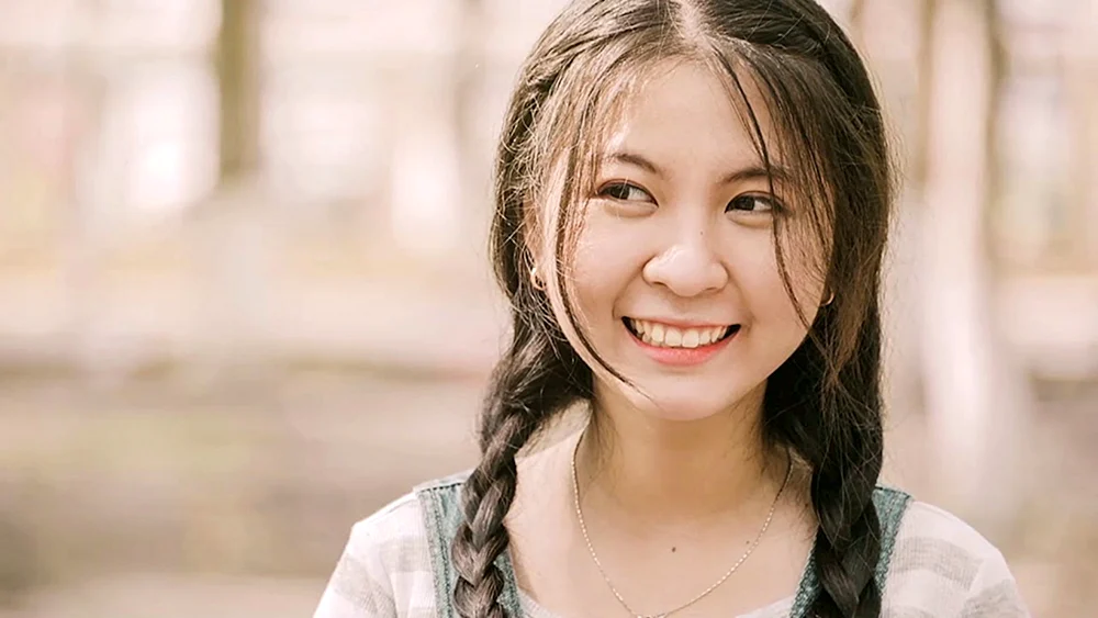 Daniela Kudyrbayeva Kasachisch