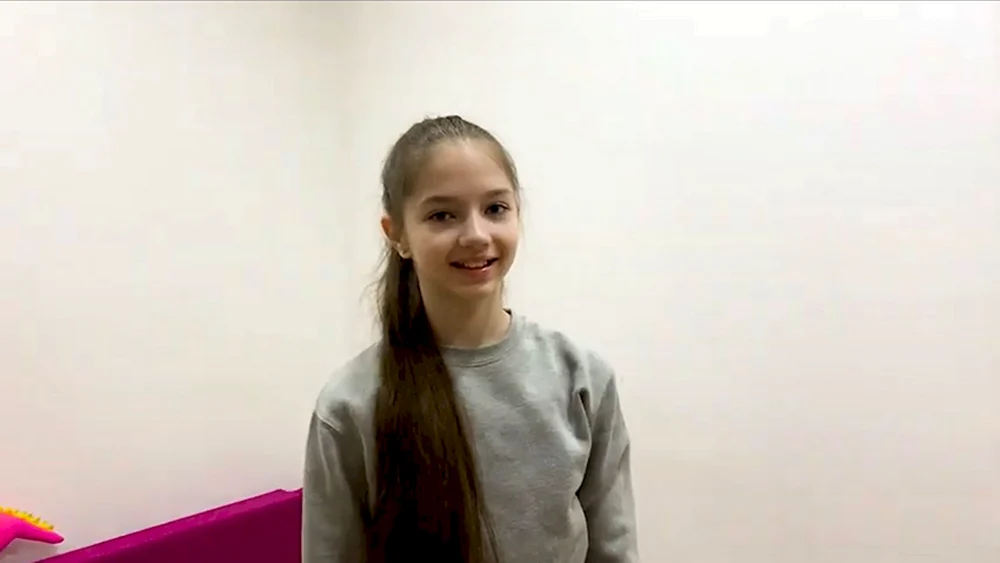 Daniela Lapovok