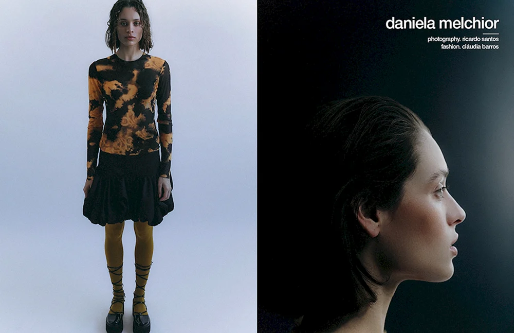 Daniela Melchior Beine