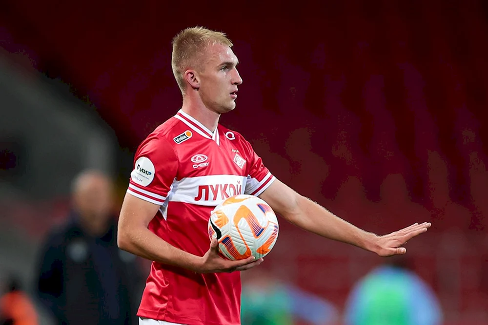 Daniil Denisov Fußballer