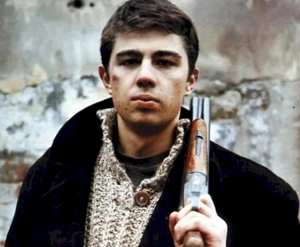 Danila Bodrov Bruder