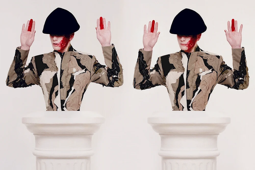Danil Poliakov Mannequin Model