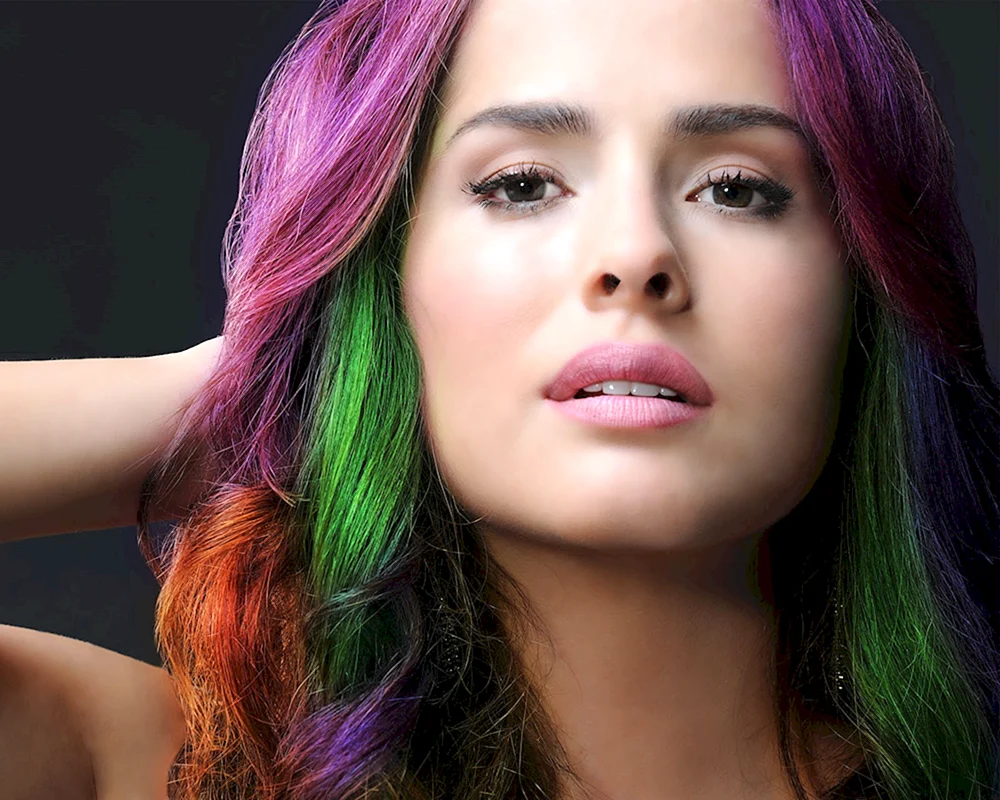 Schauspielerin Danna Garcia