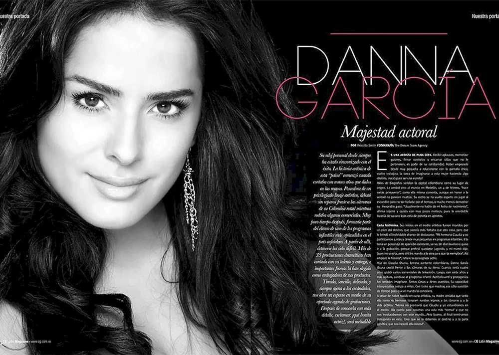 Danna Garcia