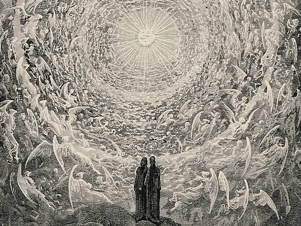 Dante Alighieris Paradies