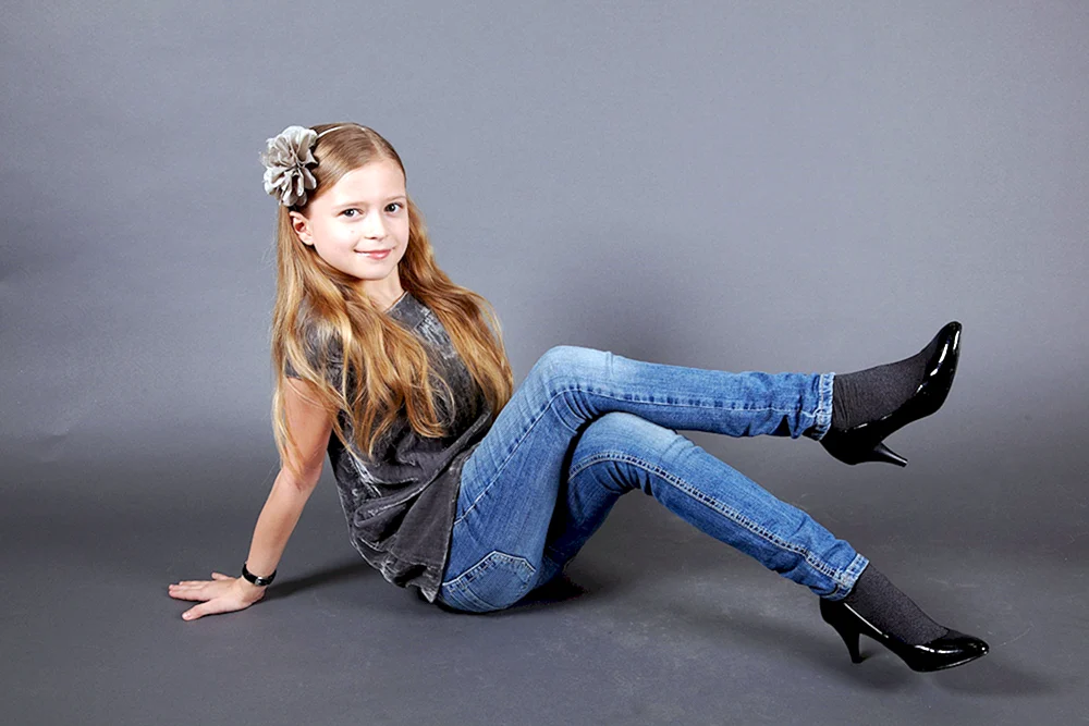 Darya Baranova Mukhina