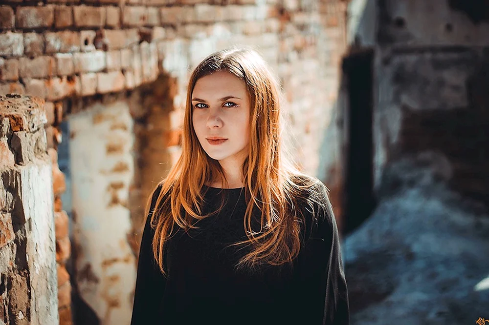 Daria Blokhina-Bloggerin