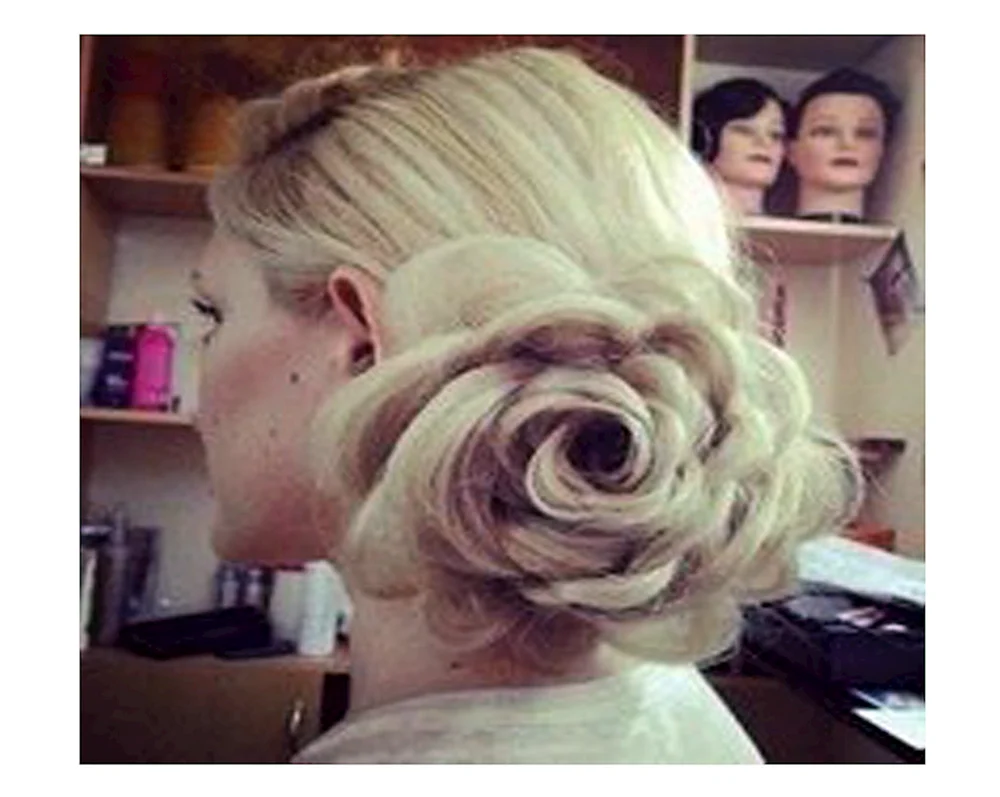 Flechtfrisuren für lange Haare