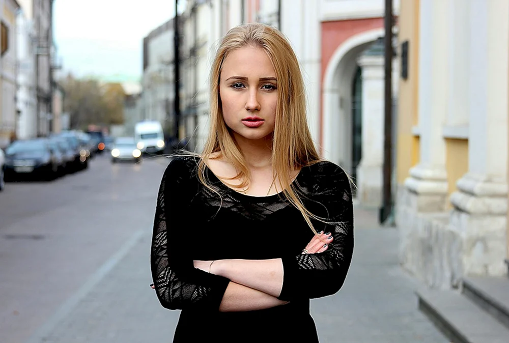 Darya Chizhikova