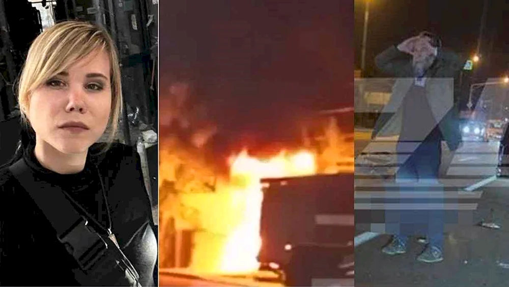 Darya Usacheva Eiskunstläuferin