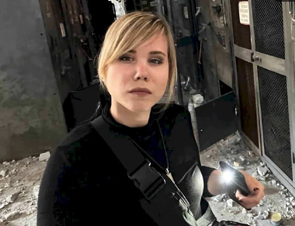 Darya Dugina Platonova