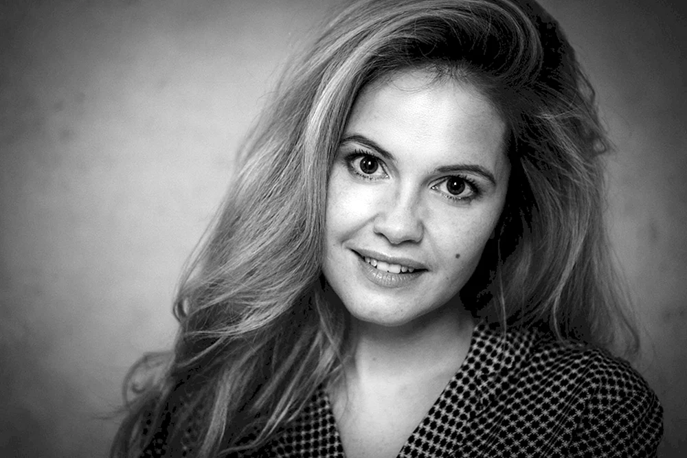 Darya Egorkin Schauspielerin