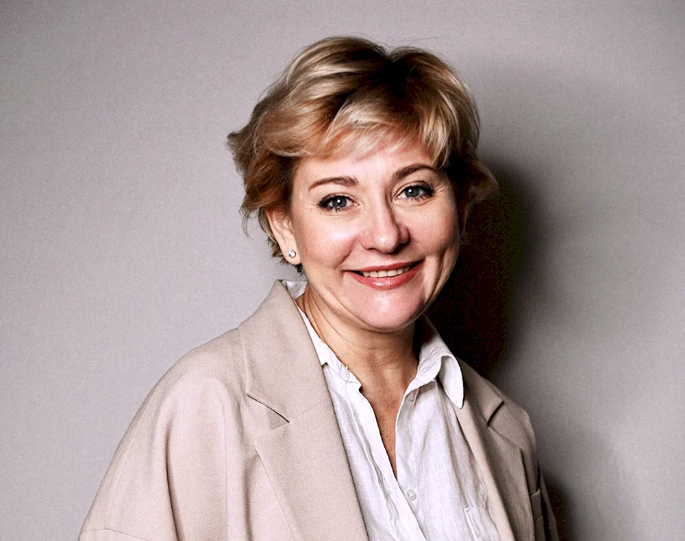 Darya Feklenko Schauspielerin