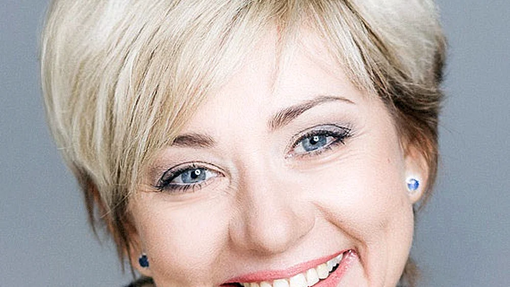 Darya Feklenko Schauspielerin