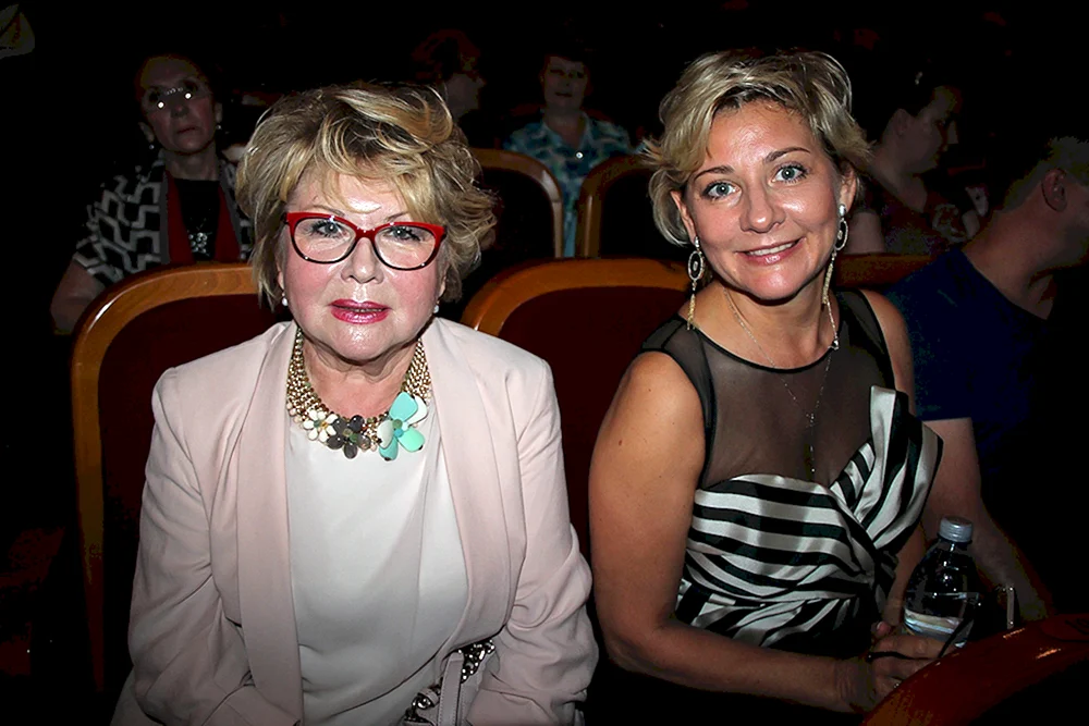 Mitrofanova Marina Filmographie Liebe