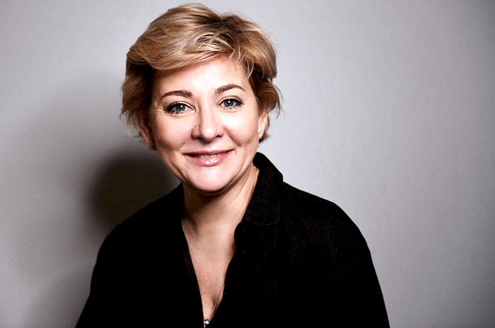 Darya Feklenko Künstlerin