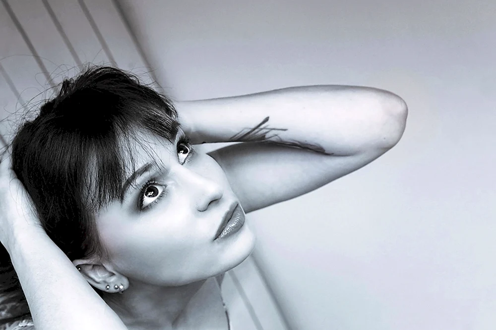 Darya Frolova Sprecherin