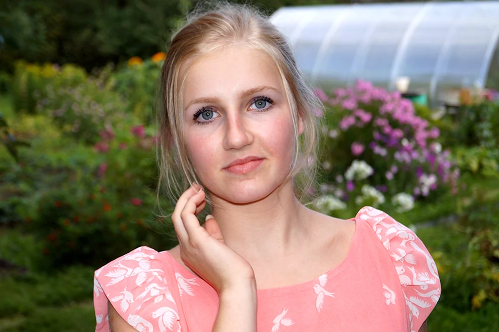 Darya Frolova