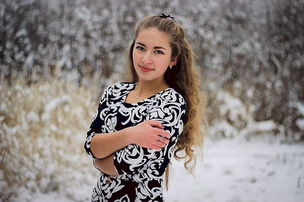 Darya Frolova