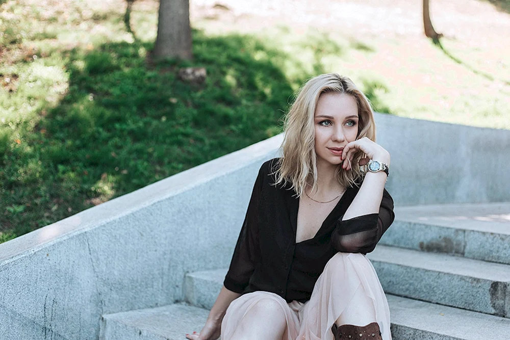 Darya Frolova Dobrolyubova.
