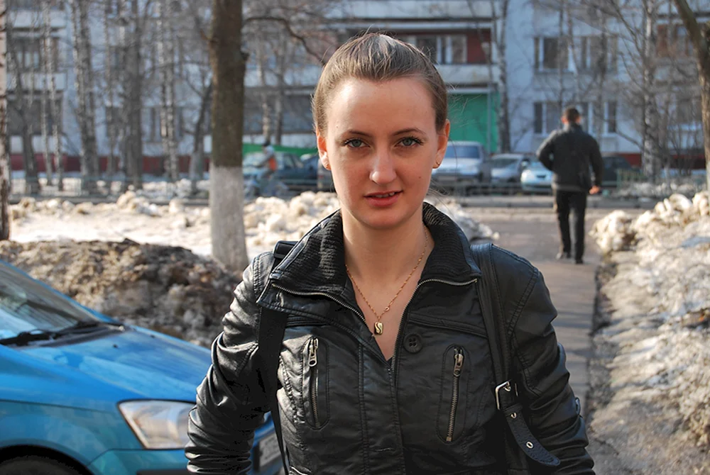 Darya Frolova Belgorod