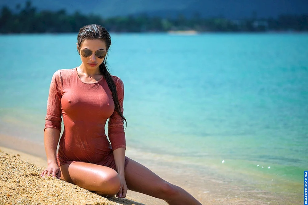 Darya Ursulyak Maxim