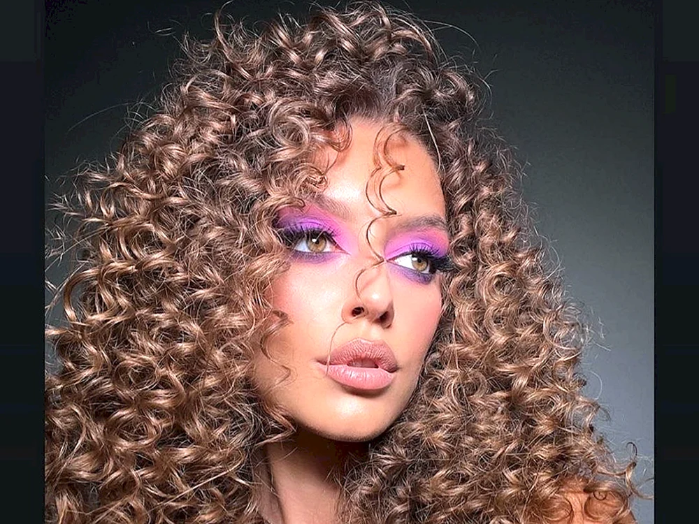Afro-Locken Lockenwickler