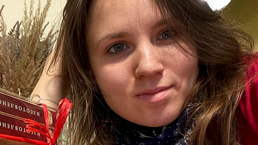 Darya Gromova Foto