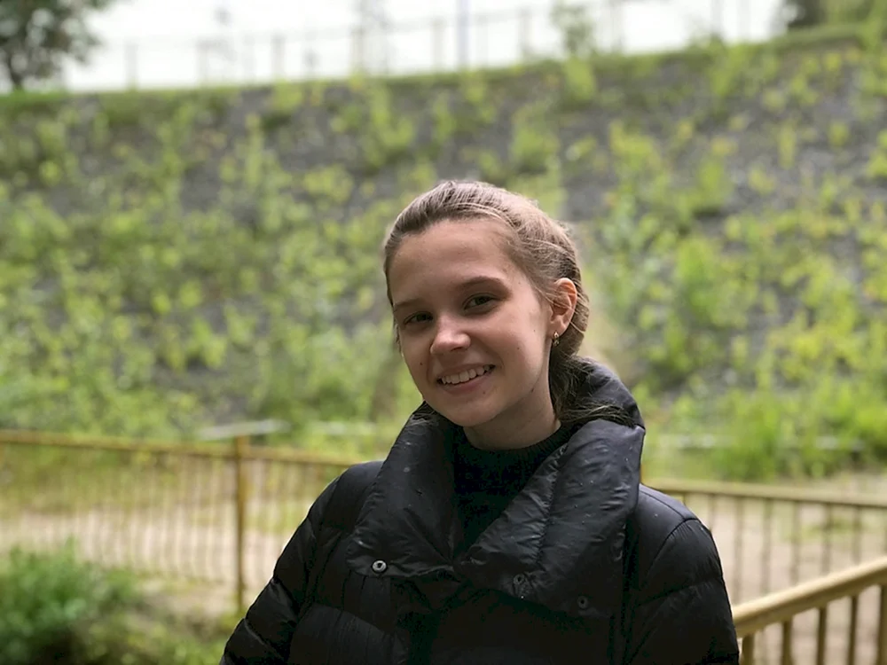 Darya Gromova Foto