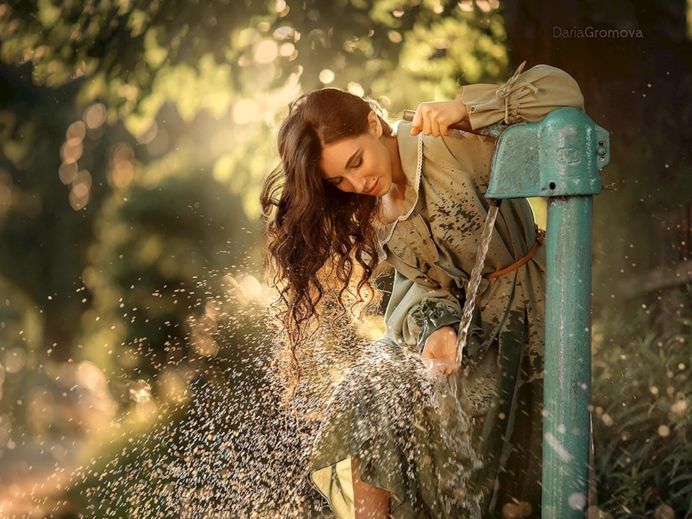 Darya Gromova Fotograf