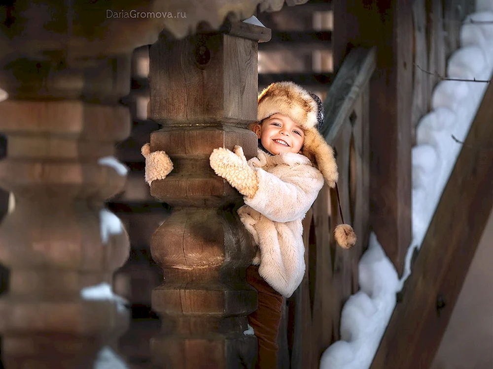 Darya Gromova Fotograf