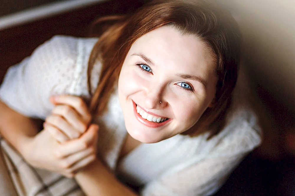 Darya Gromova Fotoshooting