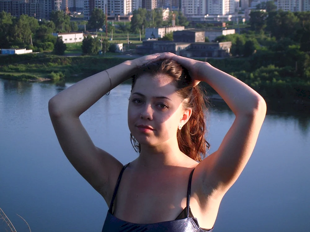 Darya Gromova Novokuznetsk