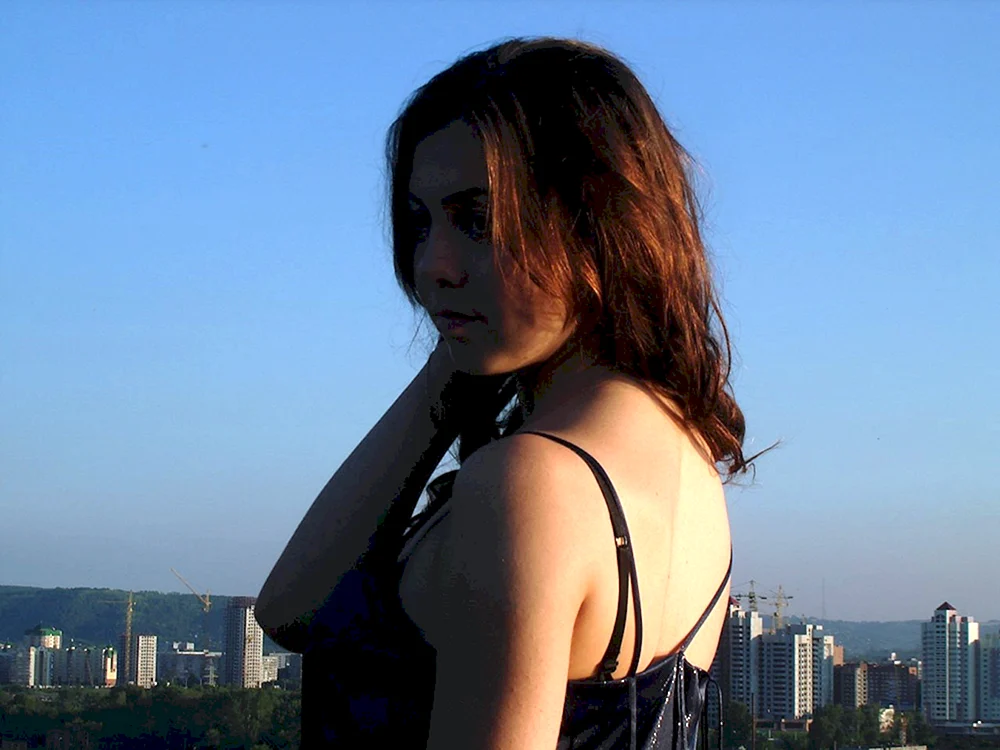 Darya Gromova Novokuznetsk