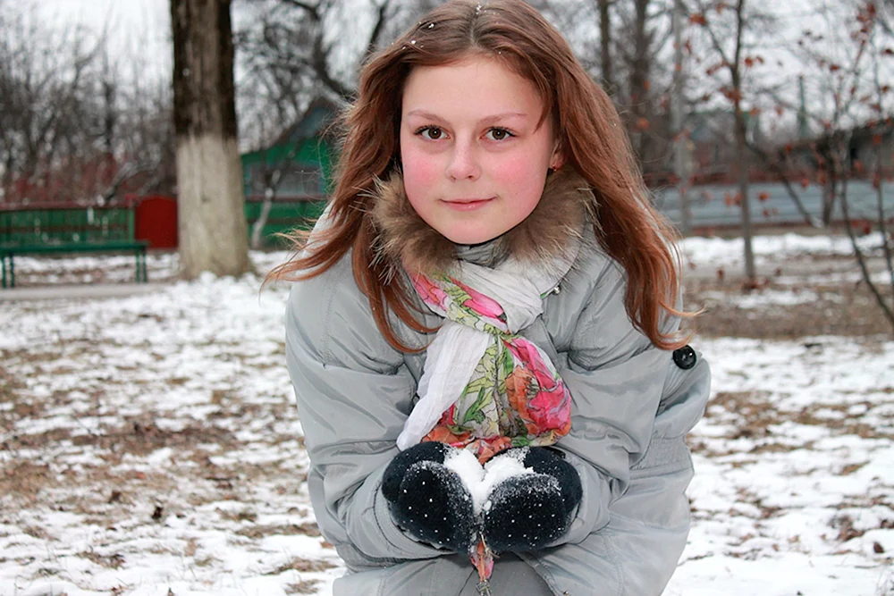 Darya Gromova Größe