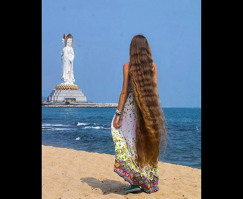 Darya Gubanova Rapunzel