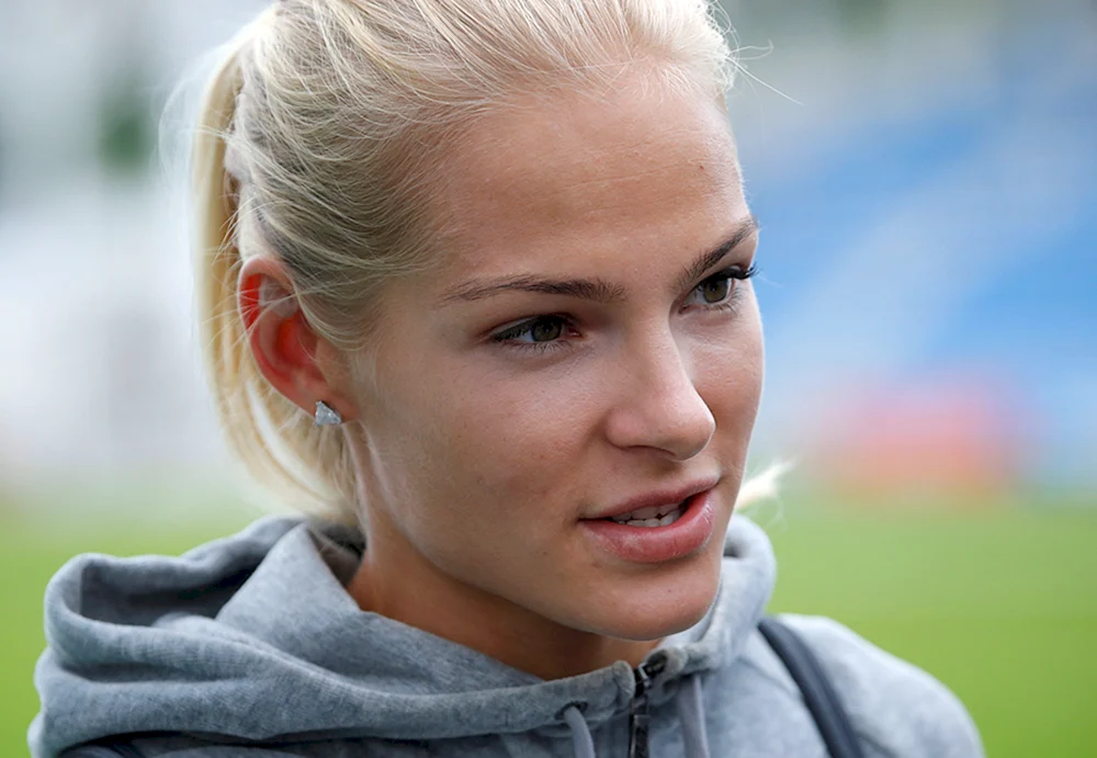 Daria Igorevna Klishina