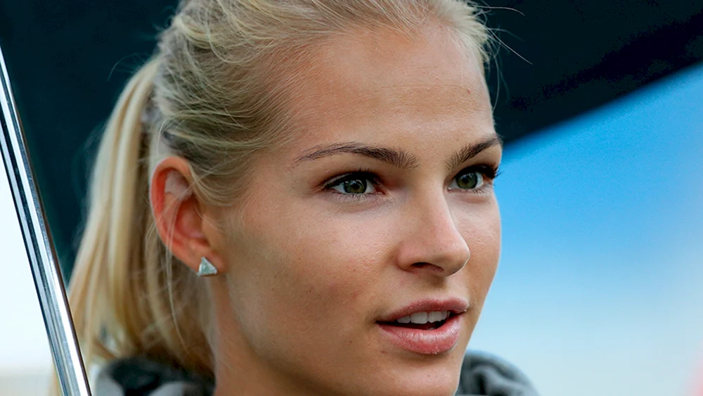 Daria Igorevna Klishina