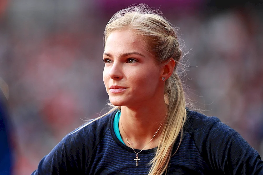 Daria Igorevna Klishina