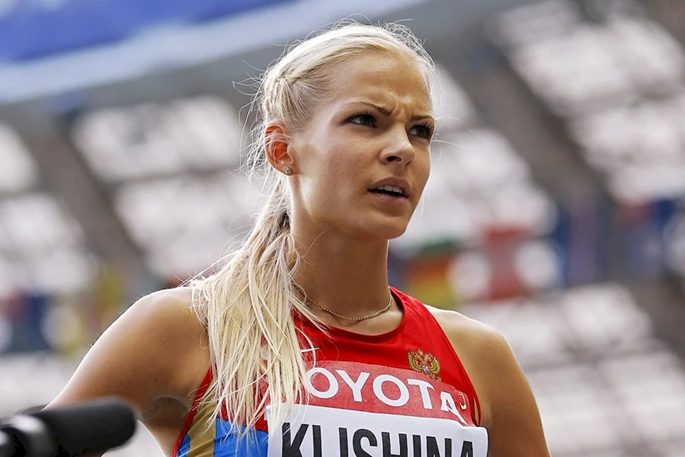 Daria Igorevna Klishina