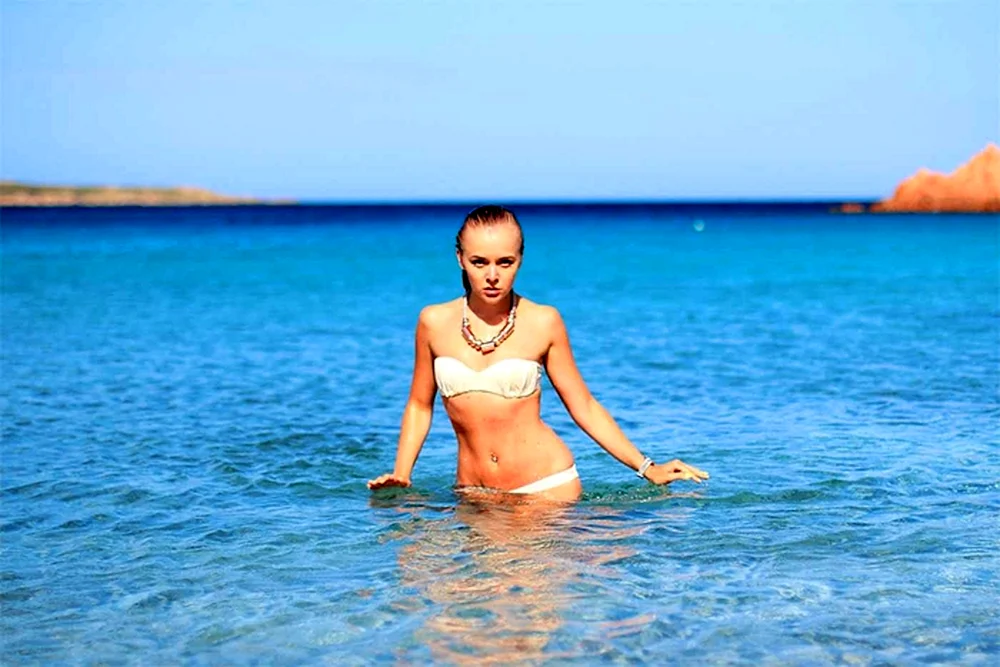 Darya Kamalova