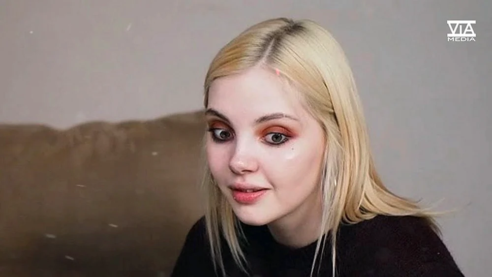 Darya Kaplan 2021