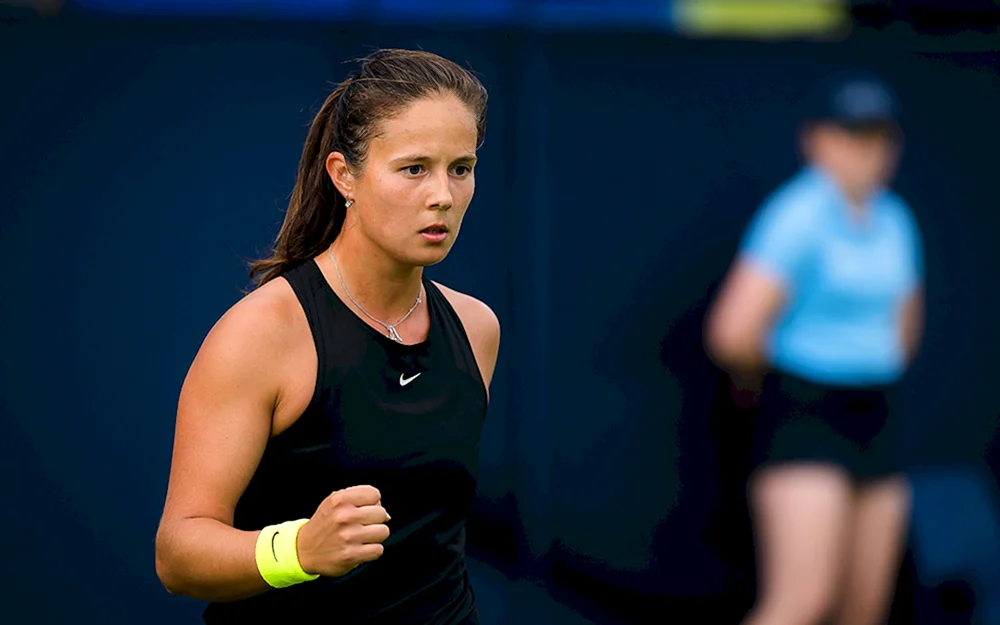 Daria Kasatkina