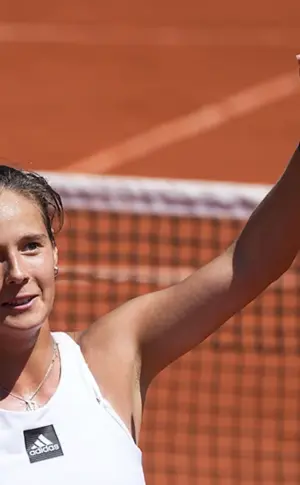 Daria Kasatkina Tennis