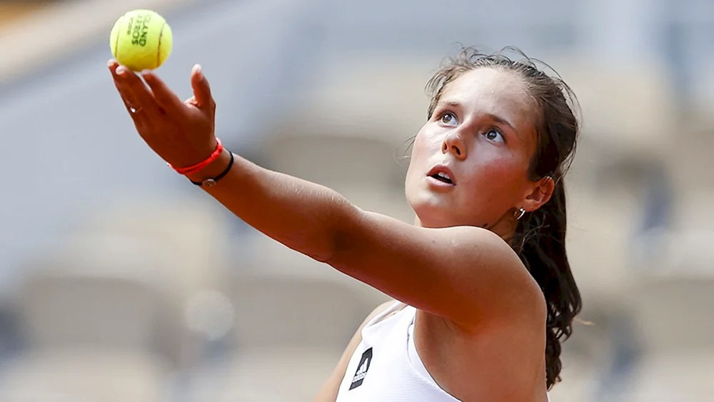 Daria Kasatkina Tennis