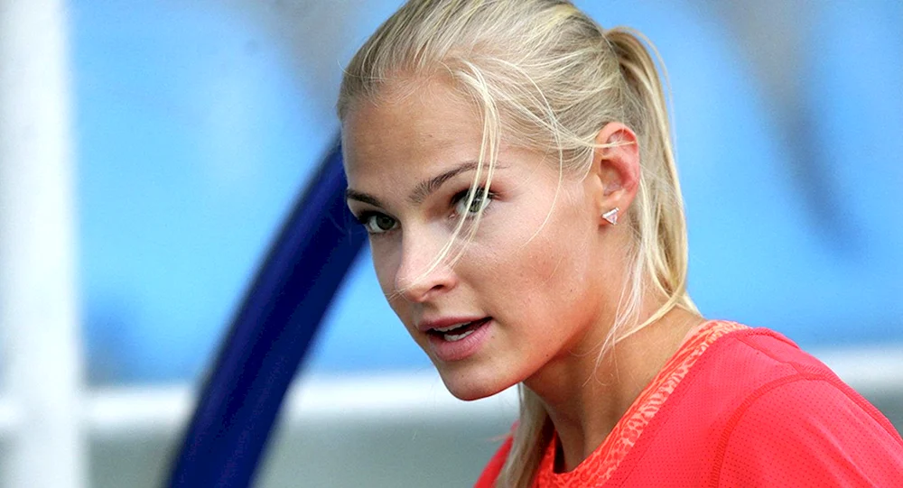 Daria Igorevna Klischina