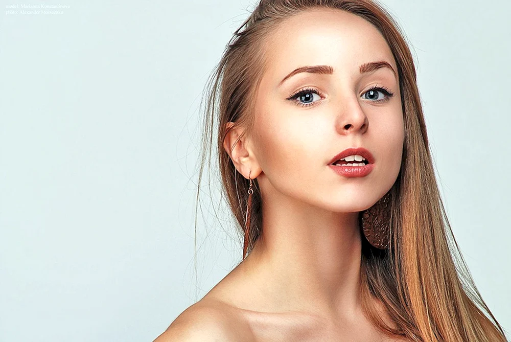 Darya Konstantinova Vladivostok