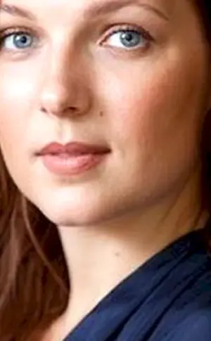 Daria Luzina Schauspielerin