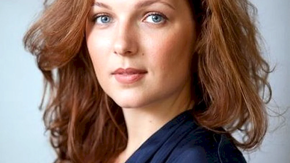 Daria Luzina Schauspielerin