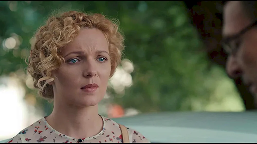 Daria Luzina Schauspielerin